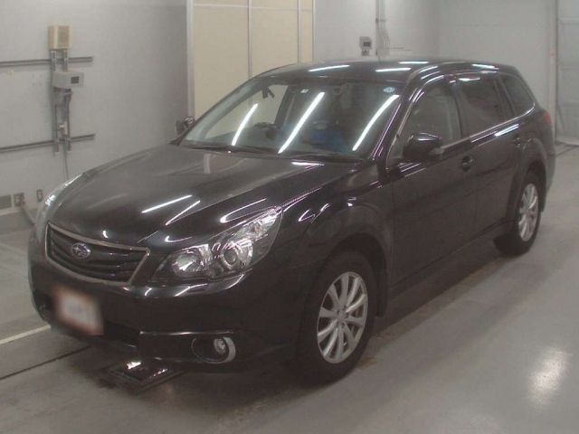 1125 SUBARU LEGACY OUTBACK 2011 г. (CAA Tokyo)